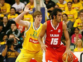Iran's Haddadi Arrives In Memphis