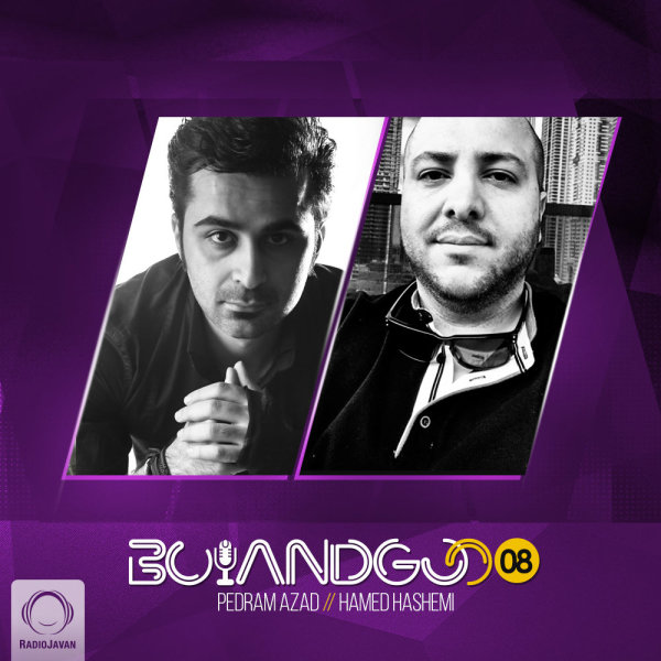 Pedram Azad - 'Bolandgoo 8'