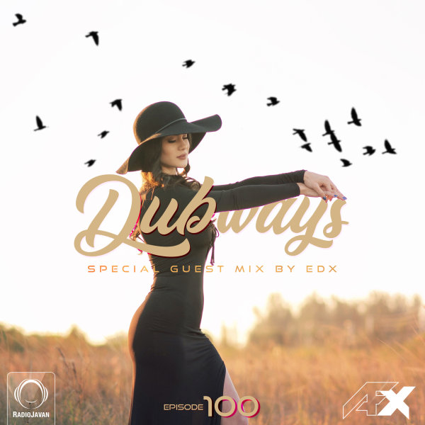 AFX & EDX - 'Dubways 100'