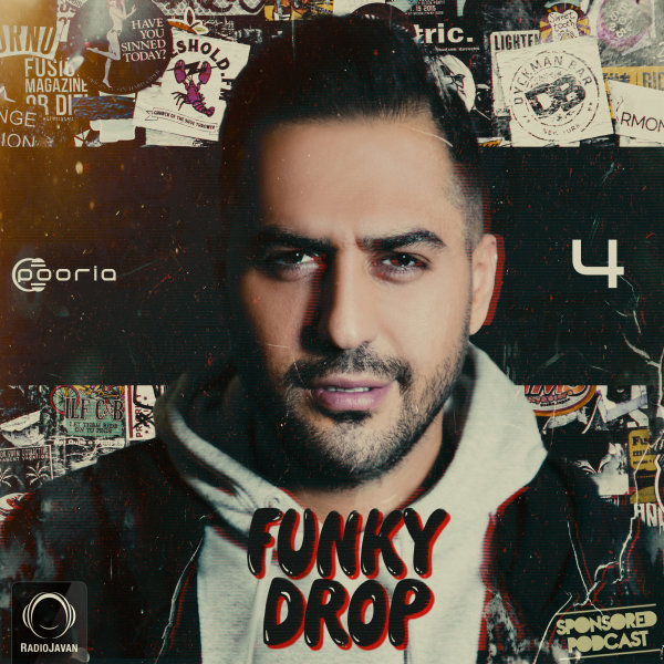 DJ Pooria - 'Funky Drop 4'