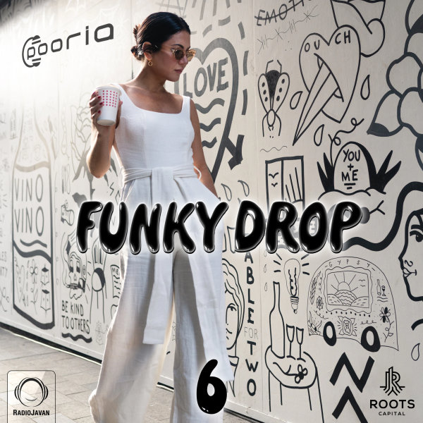 DJ Pooria - 'Funky Drop 6'