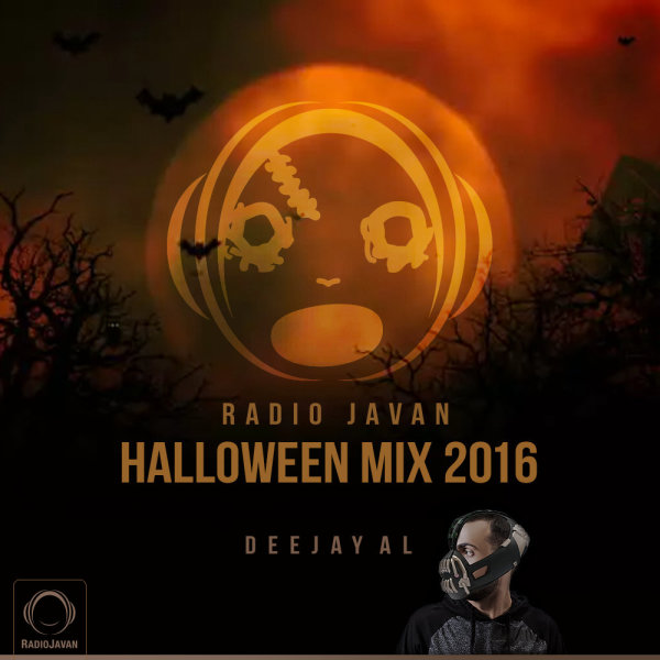 DeeJay AL - 'Halloween Mix 2016'