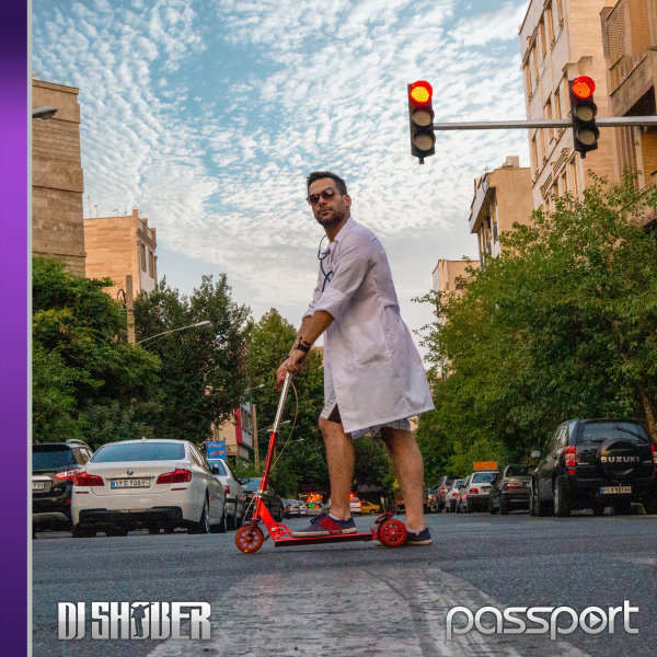 DJ Shober - 'Passport 100'