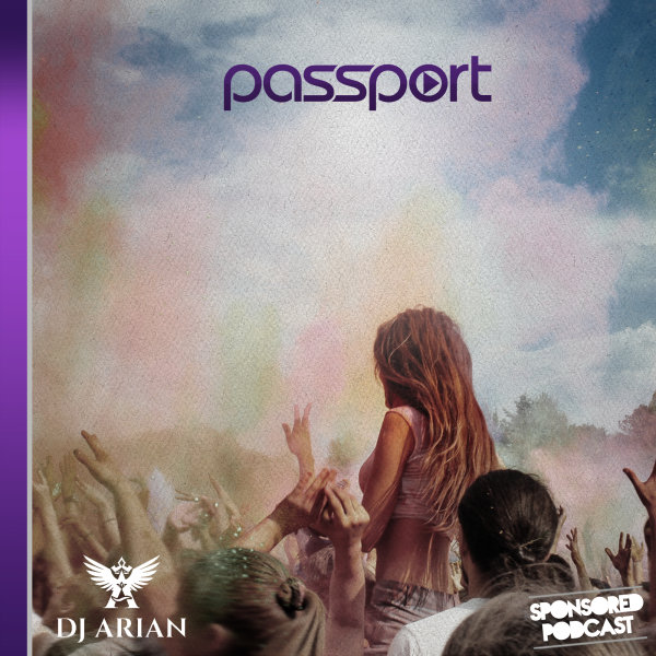 DJ Arian - 'Passport 101'
