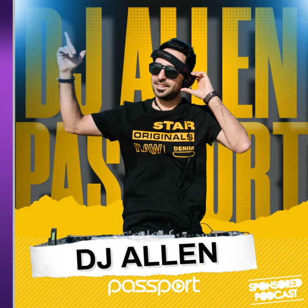DJ Allen - 'Passport 103'