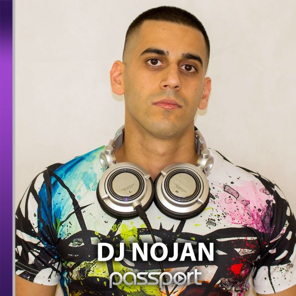 DJ Nojan - 'Passport 64'