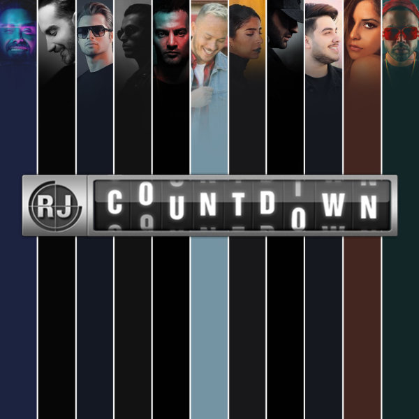 RJ Countdown - 'EP 96 - February 2019'
