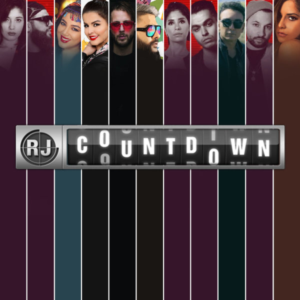 RJ Countdown - 'EP 98 - April 2019'