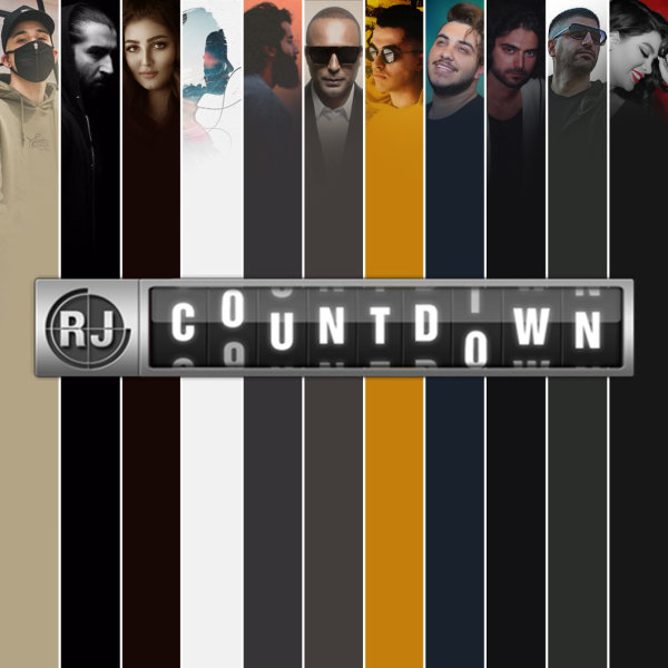 RJ Countdown - 'EP 99 - May 2019'