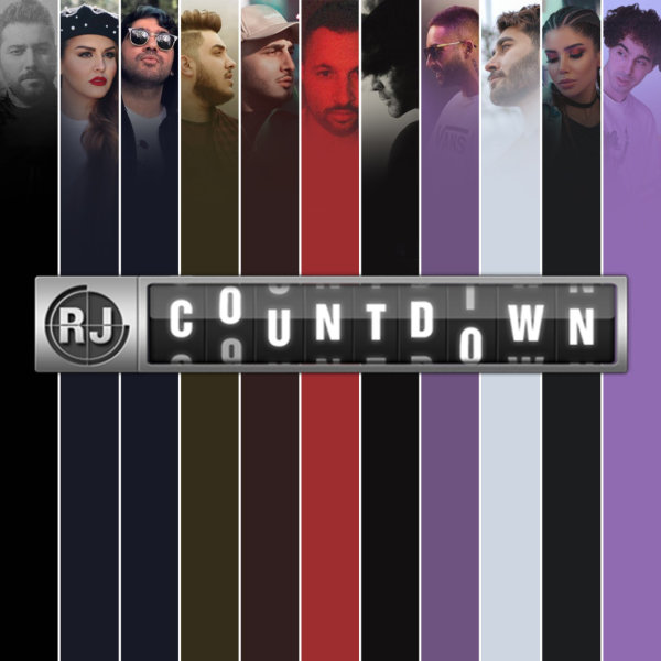 RJ Countdown - 'EP 100 - June 2019'