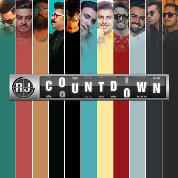 RJ Countdown - 'EP 101 - July 2019'