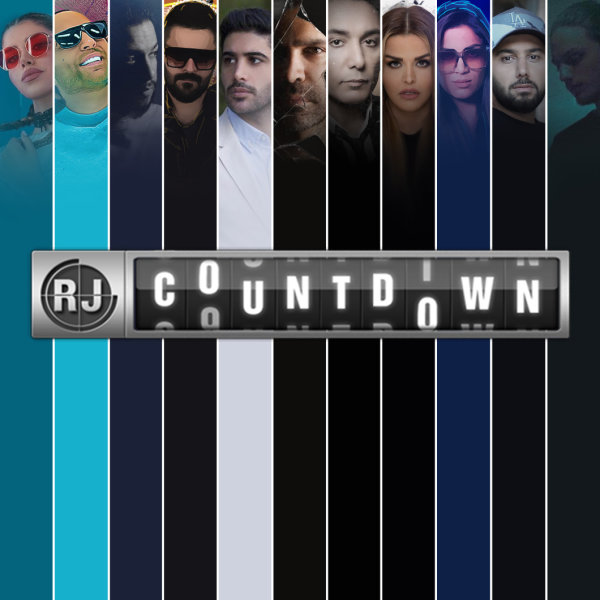 RJ Countdown - 'EP 102 - August 2019'