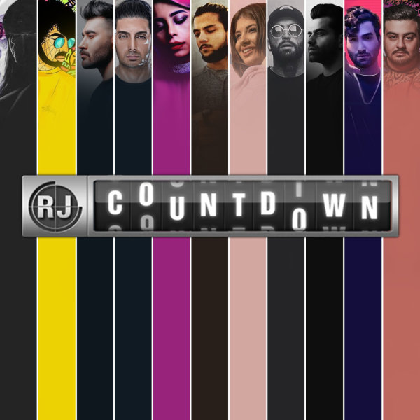 RJ Countdown - 'EP 103 - September 2019'