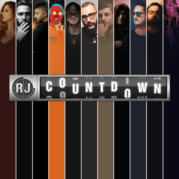 RJ Countdown - 'EP 104 - October 2019'