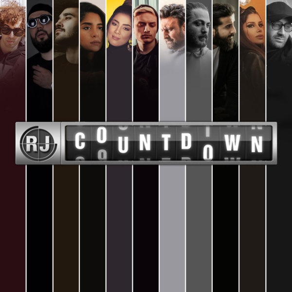 RJ Countdown - 'EP 106 - December 2019'