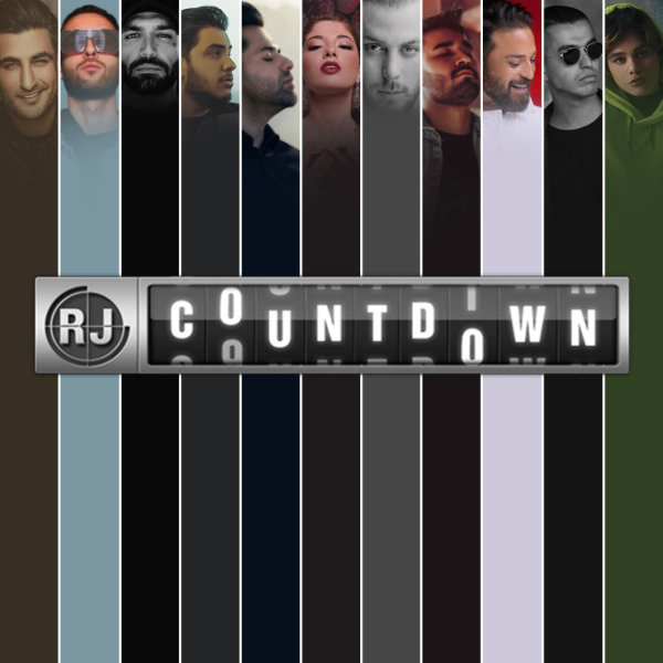 RJ Countdown - 'EP 107 - January 2020'