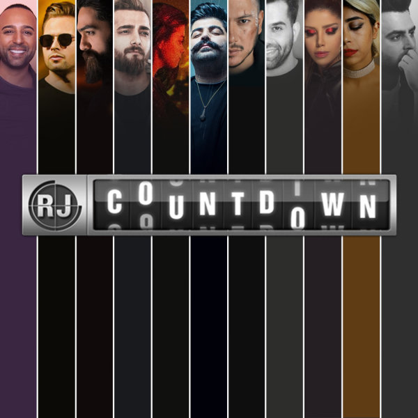 RJ Countdown - 'EP 108 - February 2020'