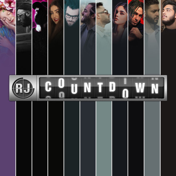 RJ Countdown - 'EP 113 - July 2020'