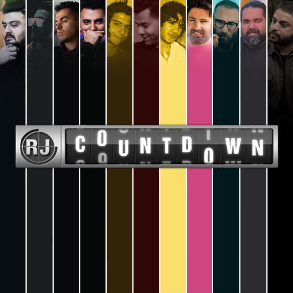 RJ Countdown - 'EP 114 - August 2020'