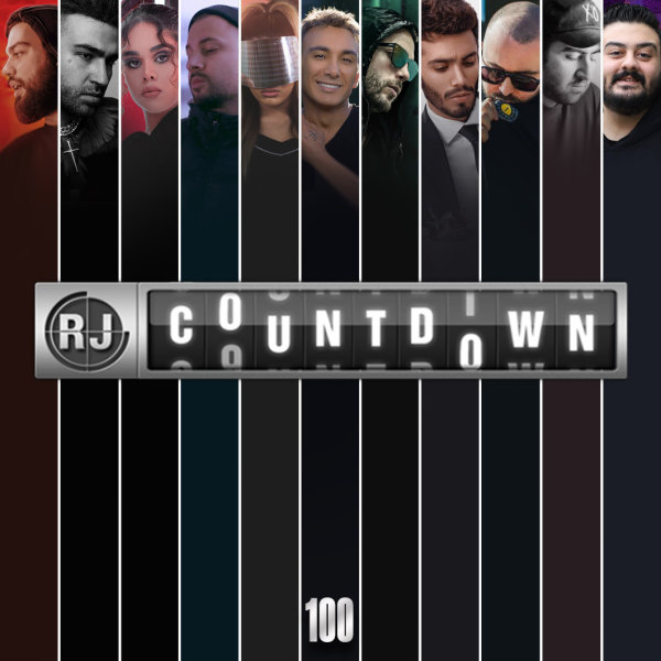 RJ Countdown - 'EP 119 - January 2021'