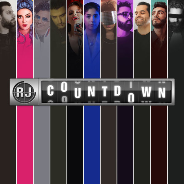 RJ Countdown - 'EP 120 - February 2021'