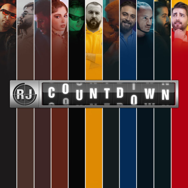 RJ Countdown - 'EP 122 - April 2021'