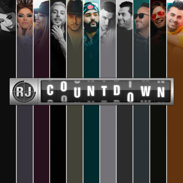 RJ Countdown - 'EP 123 - May 2021'
