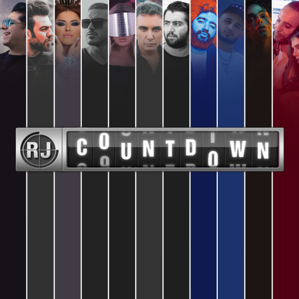 RJ Countdown - 'EP 124 - June 2021'