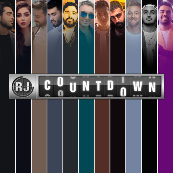 RJ Countdown - 'EP 126 - August 2021'