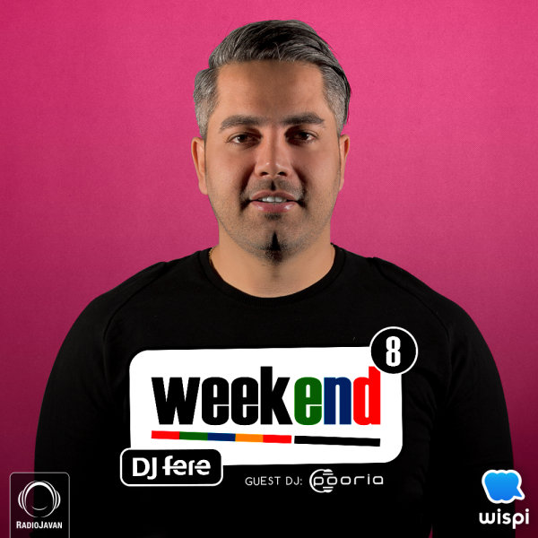 DJ Fere - 'Weekend 8'
